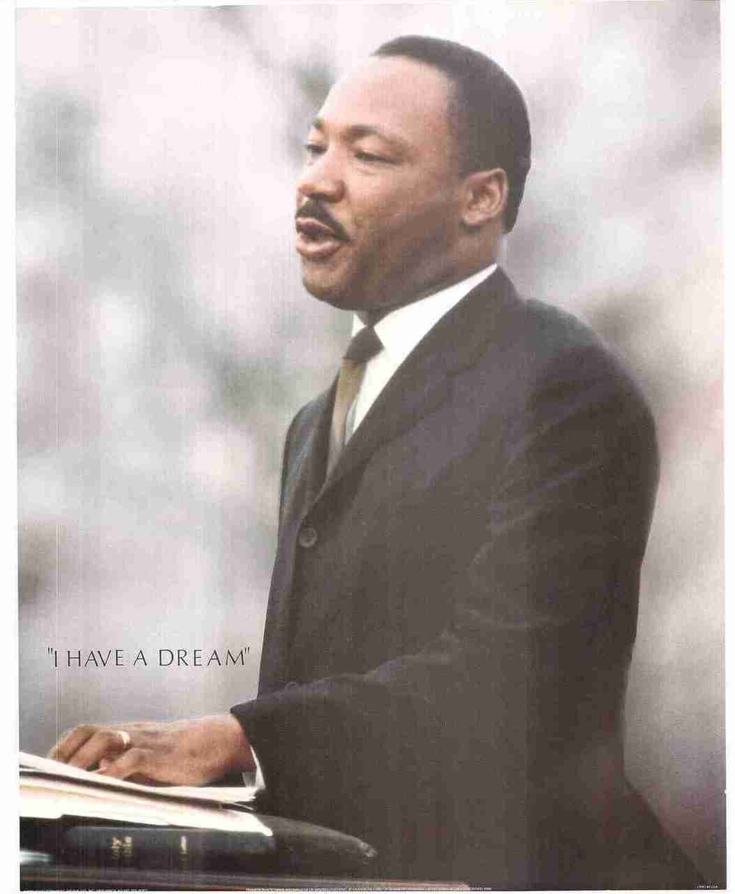 pictures of martin luther king jr i have a dream