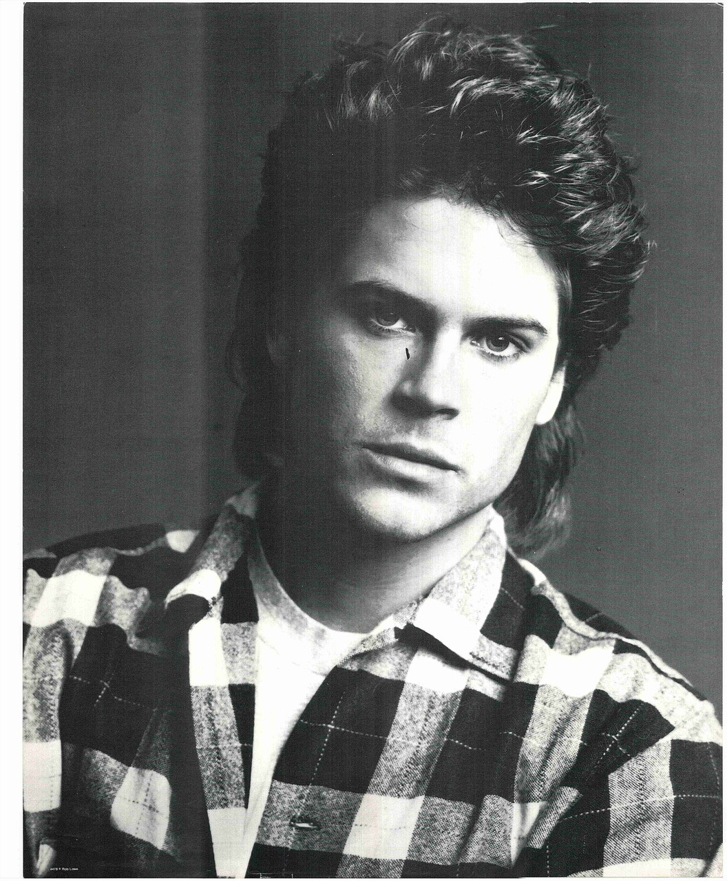 Rob Lowe Portrait | Movie Posters