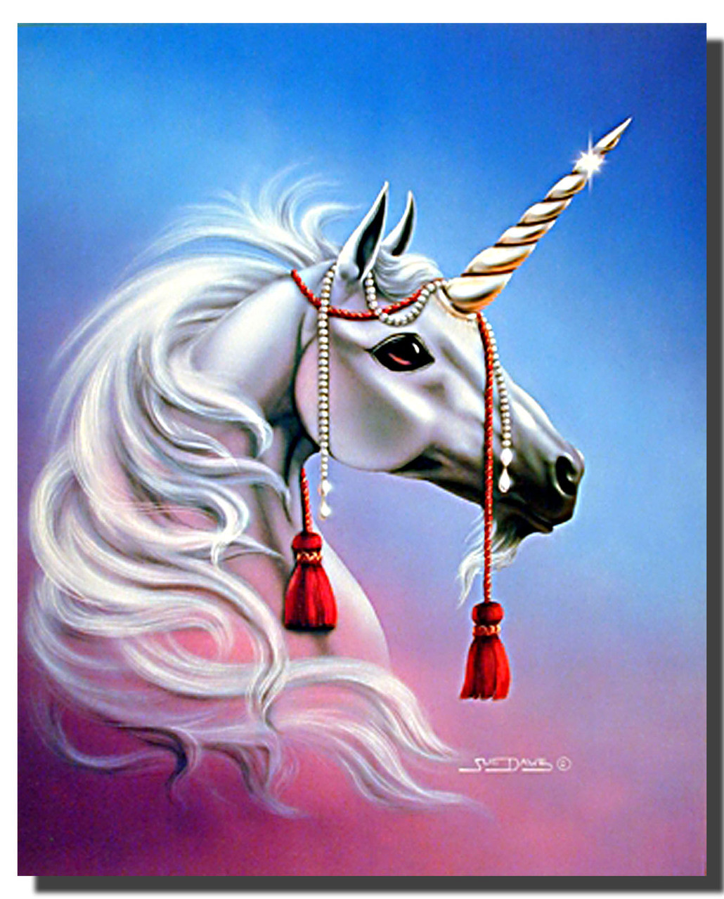 unicorn kid poster fantasy posters
