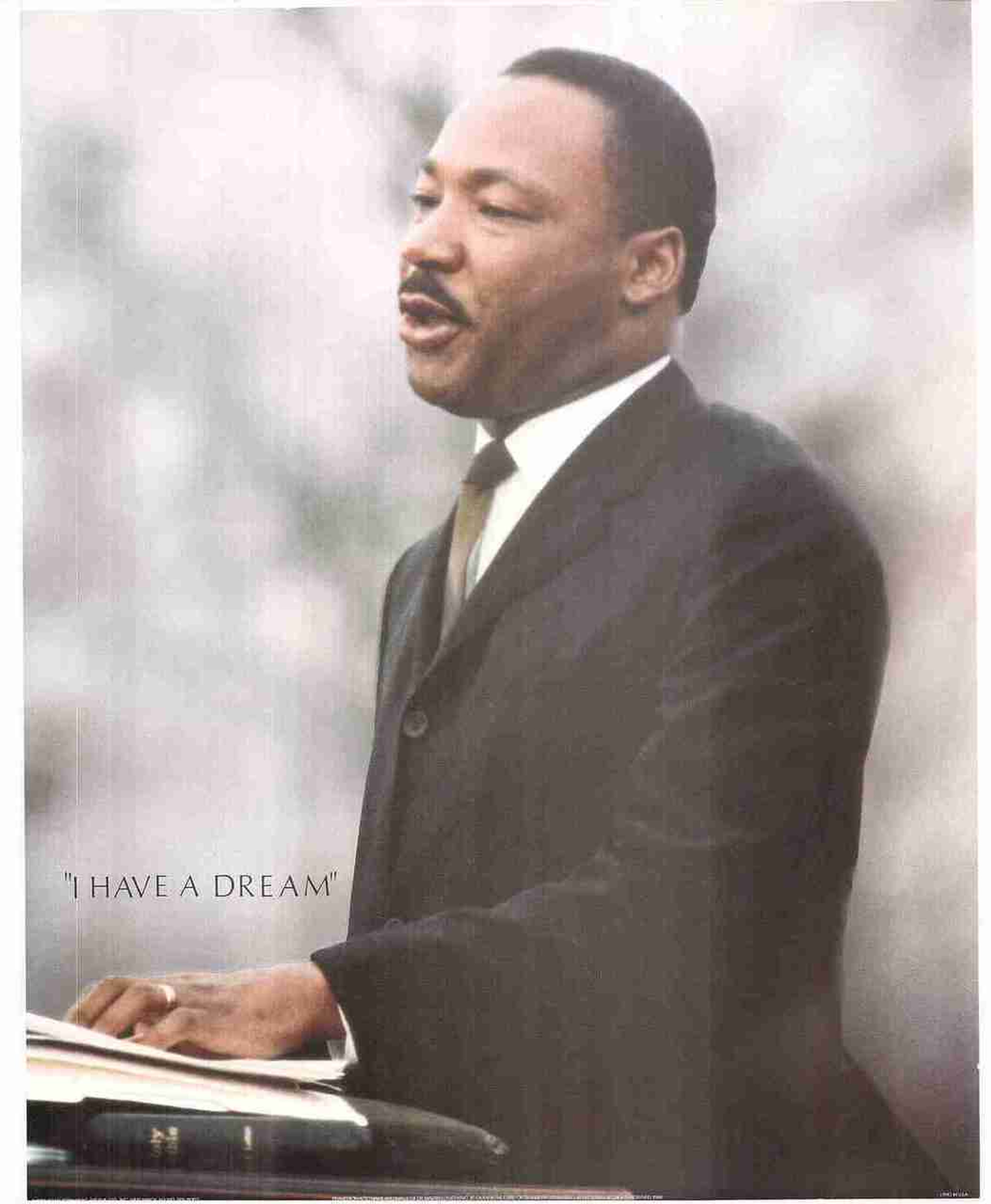 martin luther king jr speech