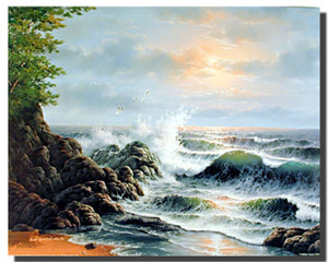 Crashing Surf Poster Crashing Surf Poster