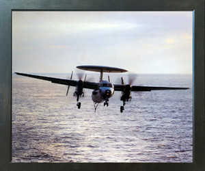 Military M F Winter US Navy E-2c Hawkeye Jet Aviation Aircraft Wall Espresso Framed Picture Art Print (20x24) Military M F Winter US Navy E-2c Hawkeye Jet Aviation Aircraft Wall Espresso Framed Picture Art Print (20x24)