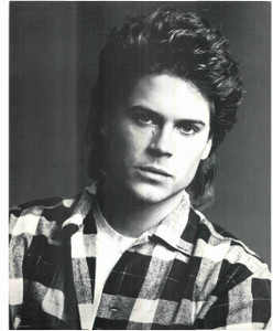 Rob Lowe Portrait