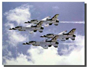 Thunderbirds Airplanes Poster Thunderbirds Airplanes Poster
