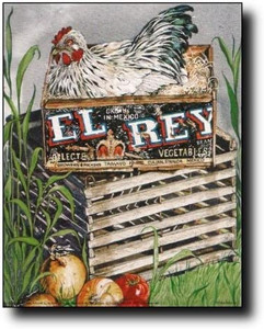 Condo EI Rey Rooster Chicken Hen Animal Wall Decor Picture Art Print (8x10) Condo EI Rey Rooster Chicken Hen Animal Wall Decor Picture Art Print (8x10)