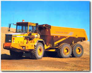 Volvo BM 6x6 A30 Dump Truck Wall Decor Poster Picture Art Print (8x10) Volvo BM 6x6 A30 Dump Truck Wall Decor Poster Picture Art Print (8x10)