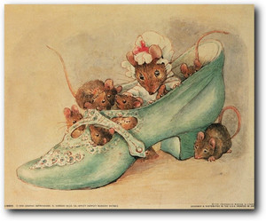 Beatrix Potter Apple Dappley Nursery Rhymes Kids Room Wall Decor Art Print Poster (8x10) Beatrix Potter Apple Dappley Nursery Rhymes Kids Room Wall Decor Art Print Poster (8x10)