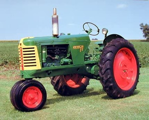 1953 Oliver 77 Row Crop Vintage Farm Tractor Wall Decor Picture Art Print (8x10) 1953 Oliver 77 Row Crop Vintage Farm Tractor Wall Decor Picture Art Print (8x10)
