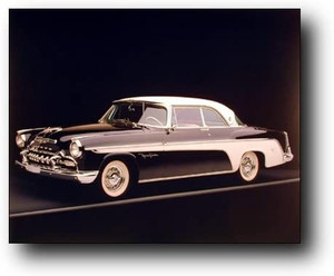 1955 Black & White Desoto Fireflite Vintage Classic Car Wall Decor Picture Art Print (16x20) 1955 Black & White Desoto Fireflite Vintage Classic Car Wall Decor Picture Art Print (16x20)