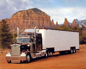 Peterbilt Big Rig Semi Truck Automobile Picture Wall Decor Art Print (16x20) Peterbilt Big Rig Semi Truck Automobile Picture Wall Decor Art Print (16x20)