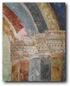 Architectural Portal Column Right Wall Decor Art Print Poster (16x20) Architectural Portal Column Right Wall Decor Art Print Poster (16x20)