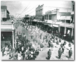 Wall Decor Vintage Sacramento City J Street 1885 Art Print Poster (16x20) Wall Decor Vintage Sacramento City J Street 1885 Art Print Poster (16x20)