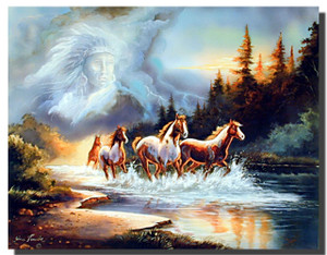 Horses and Chief Posters Horses and Chief Posters