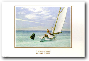 Picture Wall Decoration Ground Swell - Art Print Poster (24x36) Picture Wall Decoration Ground Swell - Art Print Poster (24x36)