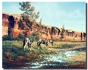 Canyon Trail Posters Canyon Trail Posters