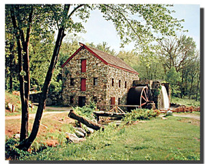 Wayside Inn Mill Posters Wayside Inn Mill Posters
