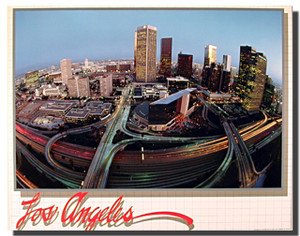 Los Angeles Pete Saloutos City Posters Los Angeles Pete Saloutos City Posters