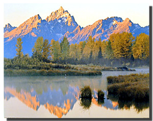 Grand Teton Posters