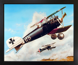 Aviation Framed Poster - Military Biplane Albatross D.iii Airplane Aircraft Wall Decor Picture Black Art Print (18x22) Aviation Framed Poster - Military Biplane Albatross D.iii Airplane Aircraft Wall Decor Picture Black Art Print (18x22)