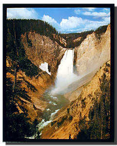 Mtn Waterfall Posters Mtn Waterfall Posters