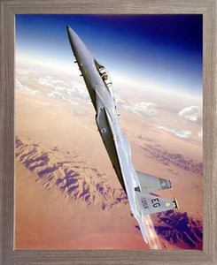 McDonnell Douglas Framed Wall Decor Military F-15 Eagle Fighter Jet Aircraft Aviation Barnwood Picture Art Print McDonnell Douglas Framed Wall Decor Military F-15 Eagle Fighter Jet Aircraft Aviation Barnwood Picture Art Print