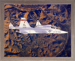 Impact Posters Gallery Military M F Winter T-38 Formation Jet Airplane Aircraft Picture Barnwood Art Print Framed Wall Decor (19x23) Impact Posters Gallery Military M F Winter T-38 Formation Jet Airplane Aircraft Picture Barnwood Art Print Framed Wall Decor (19x23)