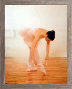 Impact Posters Gallery Ballerina Ballet Music Dance Tutu Tie Toe Shoe Barnwood Picture Art Print Framed Wall Decoration (19x23) Impact Posters Gallery Ballerina Ballet Music Dance Tutu Tie Toe Shoe Barnwood Picture Art Print Framed Wall Decoration (19x23)