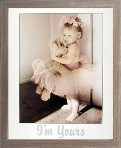 Karyn Cute Teddy Bear Ballerina Baby Girl Wall Decor Barnwood Framed Picture Art Print (19x23) Karyn Cute Teddy Bear Ballerina Baby Girl Wall Decor Barnwood Framed Picture Art Print (19x23)