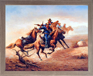 Impact Posters Gallery Civil War Blue Soldiers Shoot Out Barnwood Picture Art Print Framed Wall Decoration (19x23) Impact Posters Gallery Civil War Blue Soldiers Shoot Out Barnwood Picture Art Print Framed Wall Decoration (19x23)