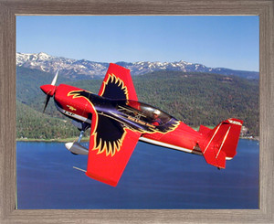 Framed Wall Decor The Raven Military Jet Airplane Aircraft Barnwood Aviation Picture Art Print Poster (19x23) Framed Wall Decor The Raven Military Jet Airplane Aircraft Barnwood Aviation Picture Art Print Poster (19x23)
