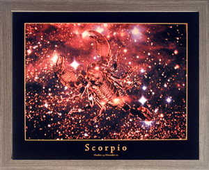 Impact Posters Gallery Astrology Scorpio Oct 24 to Nov 22 Zodiac Barnwood Framed Picture Art Print Framed Wall Decor (19x23) Impact Posters Gallery Astrology Scorpio Oct 24 to Nov 22 Zodiac Barnwood Framed Picture Art Print Framed Wall Decor (19x23)