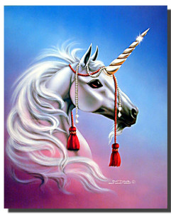 Unicorn Kids Poster
