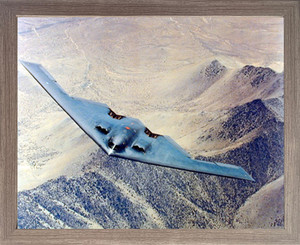 Military B-25 Mitchell. Lt. Bomber Airplane Jet Vintage Aviation Aircraft  Wall Decor Art Print Poster (16x20)