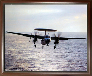 Aviation Framed Poster - Military M F Winter US Navy E-2c Hawkeye Jet Aircraft Wall Decor Mahogany Black Picture Art Print (20x24) Aviation Framed Poster - Military M F Winter US Navy E-2c Hawkeye Jet Aircraft Wall Decor Mahogany Black Picture Art Print (20x24)