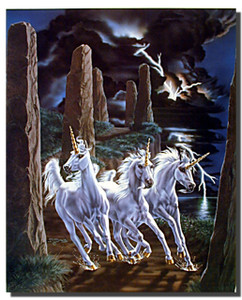 Approaching Thunder Poster