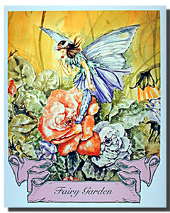Fairy Garden Posters
