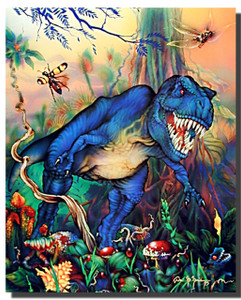 T-Rex Fantasy Posters T-Rex Fantasy Posters