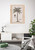 Vintage Palm Tree Fig 523 Tropical Wall Decor Art Print Poster (16x20)