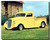 1933 Ford Pickup Car Posters