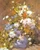 Poster Of Bunch Of colorful Flowers Floral Fine Wall Decor Art Print Poster (16x20)