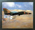 Military F-111 Aardvark Jet Releasing Bombs Aviation Aircraft Wall Espresso Framed Picture Art Print (20x24)