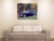 1957 Chevy Nomad Bel Air Vintage Classic Car Wall Decor Art Print Poster (16x20)