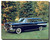 57 Chevy Nomad Bel Air Car Posters