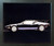 1971 Detomaso Pantera Vintage Car Wall Decor Espresso Framed Picture Art Print (20x24)