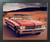 1964 Pontiac GTO Vintage Classic Car Espresso Framed Picture Art Print (20x24)