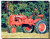 Allis Chalmers C Tractor Poster