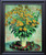 Claude Monet Sunflowers Floral Wall Decor Black Framed Art Print Poster (19x23)