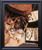 Western Cowboy Rodeo Vintage Wall Decor  Black Framed Art Print Poster (19x23)