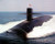 M F Winter Navy Ballistic Missile Submarine Aviation Wall Decor Art Print Poster (16x20)