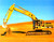 Caterpillar 988B Wheel Loader Dozer Truck Poster Wall Decor Picture Art Print (8x10)